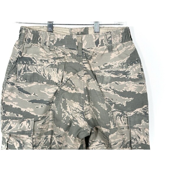 US Air Force Pants Womens 28x31 Cargo Trouser Utility Digital Camo - Picture 8 of 11